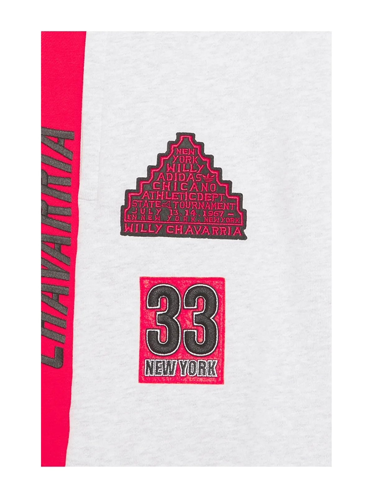 adidas Originals WILLY CHAVARRIA スウェットパンツ - 画像7