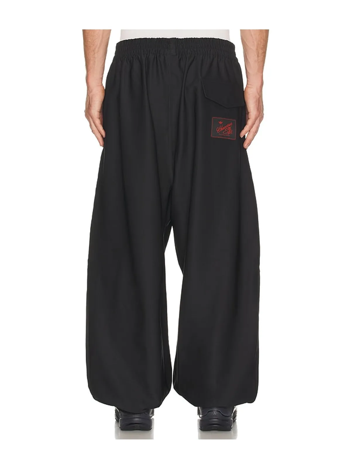 adidas Originals CHICANO スウェットシャツ - 画像3