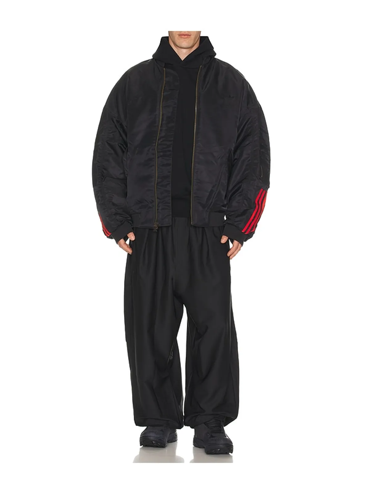 adidas Originals CHICANO スウェットシャツ - 画像4