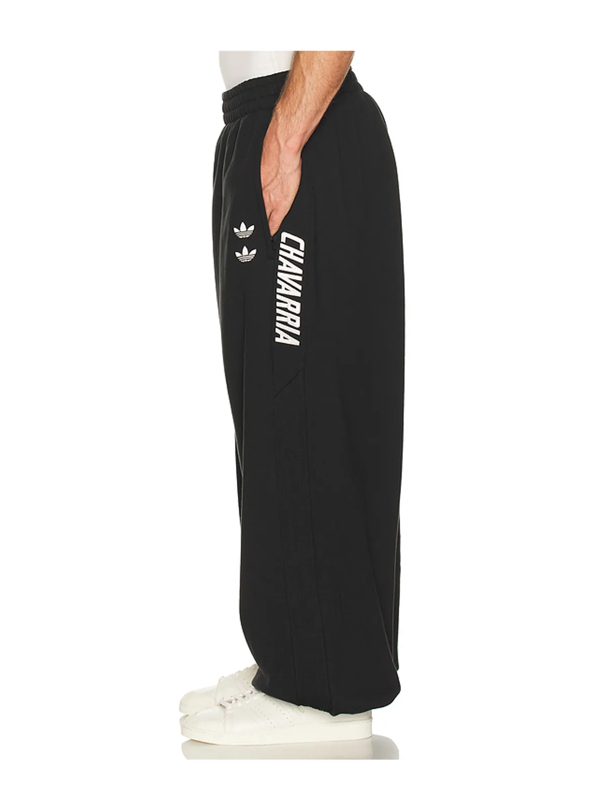 adidas Originals HEAVY WEIGHT スウェットパンツ - 画像2