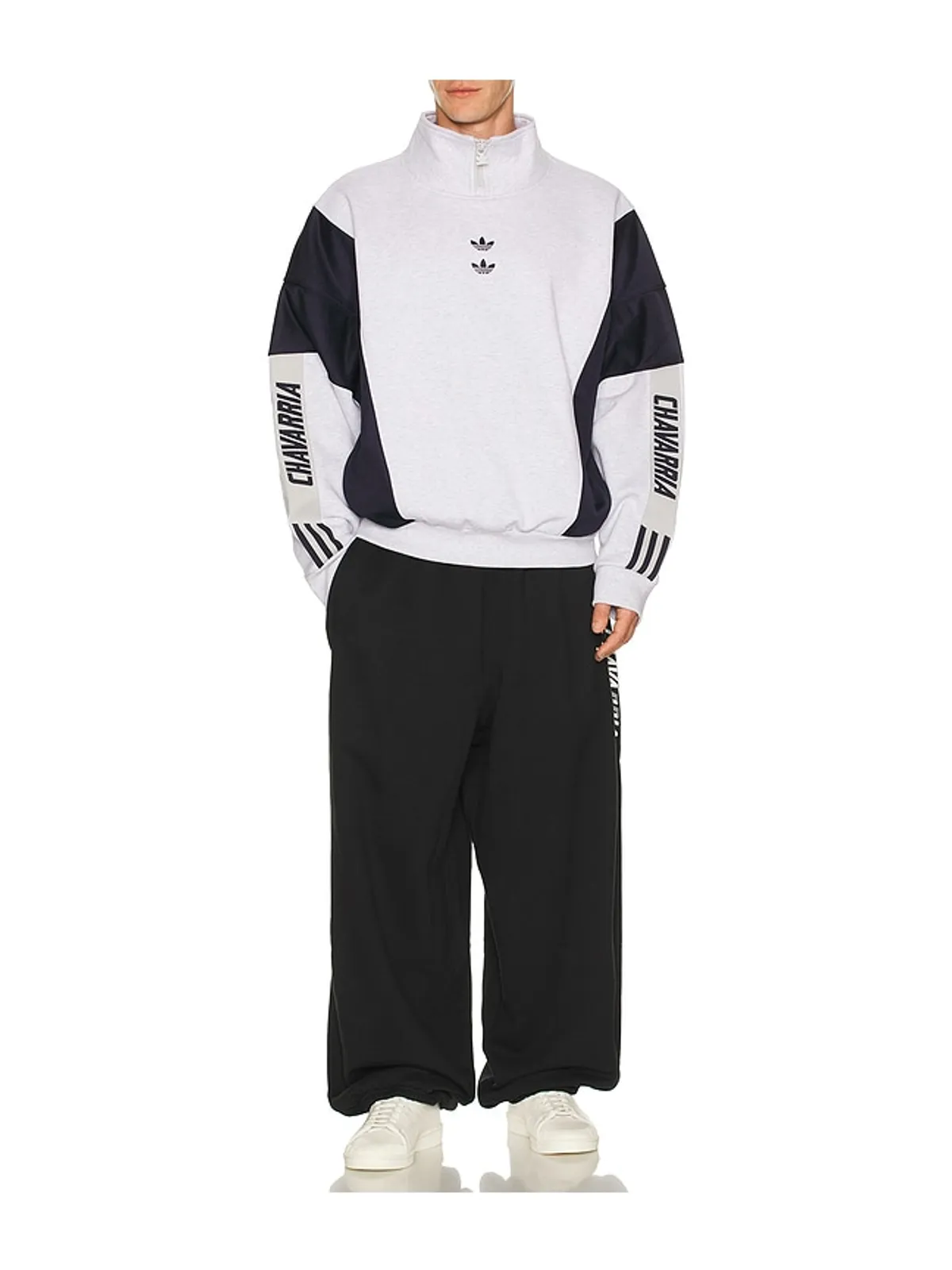 adidas Originals HEAVY WEIGHT スウェットパンツ - 画像4