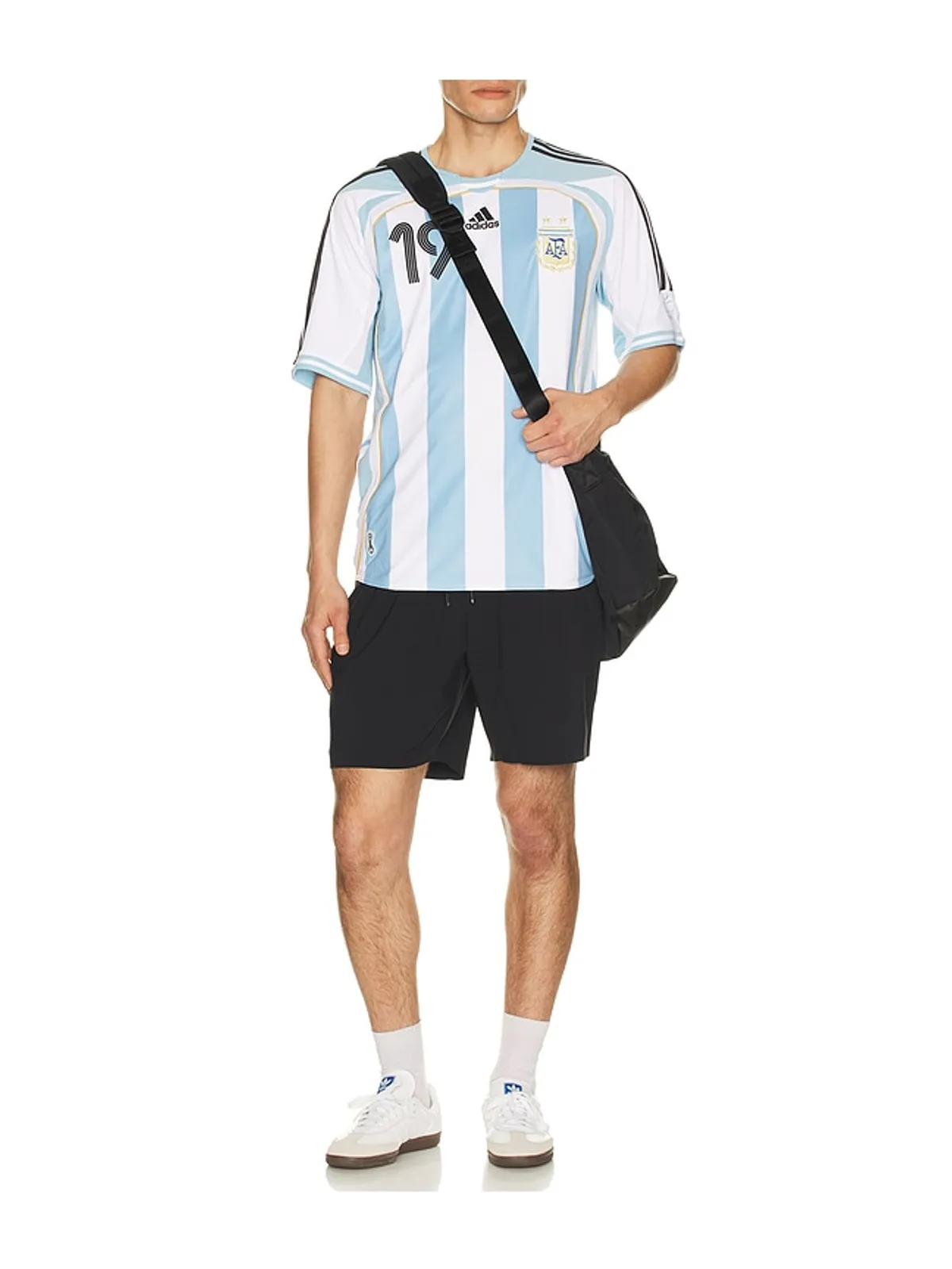 adidas Originals WORLD CUP ジャージー - 画像3