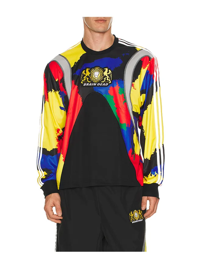adidas Originals adidas Originals BRAIND DEAD 長袖ジャージーの商品画像