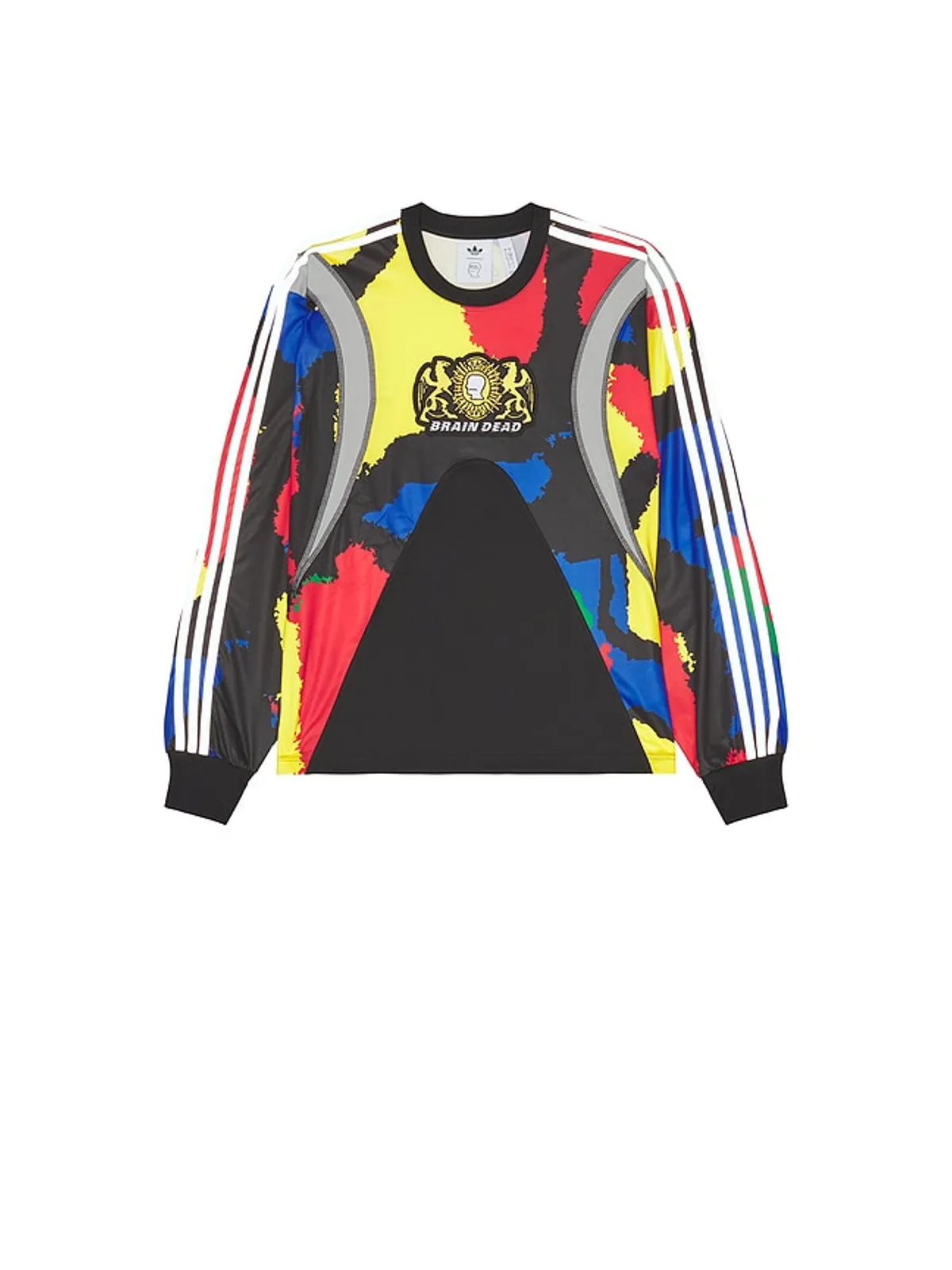 adidas Originals BRAIND DEAD 長袖ジャージー - 画像5