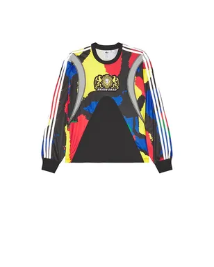 adidas Originals BRAIND DEAD 長袖ジャージー - サムネイル5