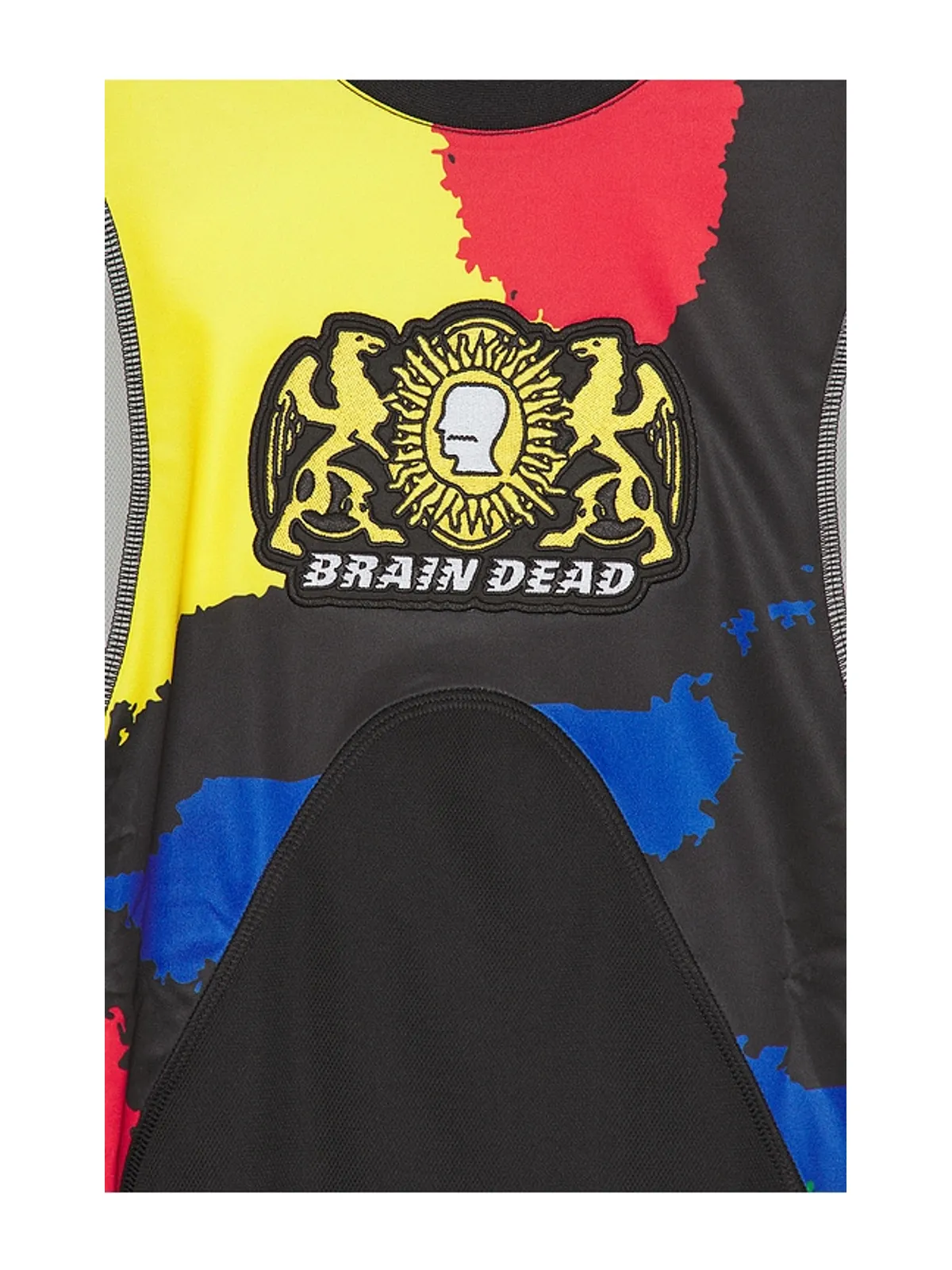 adidas Originals BRAIND DEAD 長袖ジャージー - 画像6