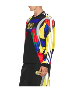 adidas Originals BRAIND DEAD 長袖ジャージー - サムネイル2