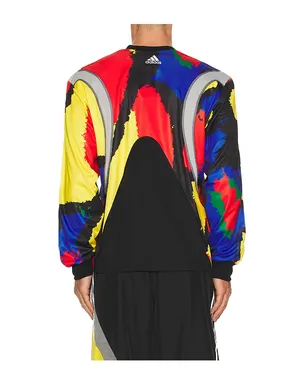 adidas Originals BRAIND DEAD 長袖ジャージー - サムネイル3