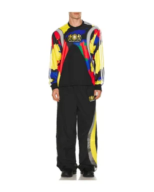 adidas Originals BRAIND DEAD 長袖ジャージー - サムネイル4