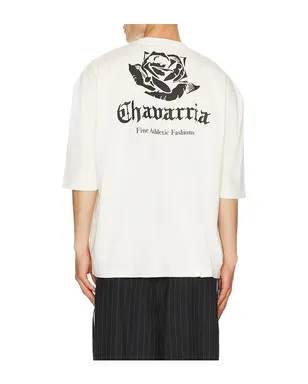 adidas Originals CHAVARRIA ロゴTシャツ - サムネイル2