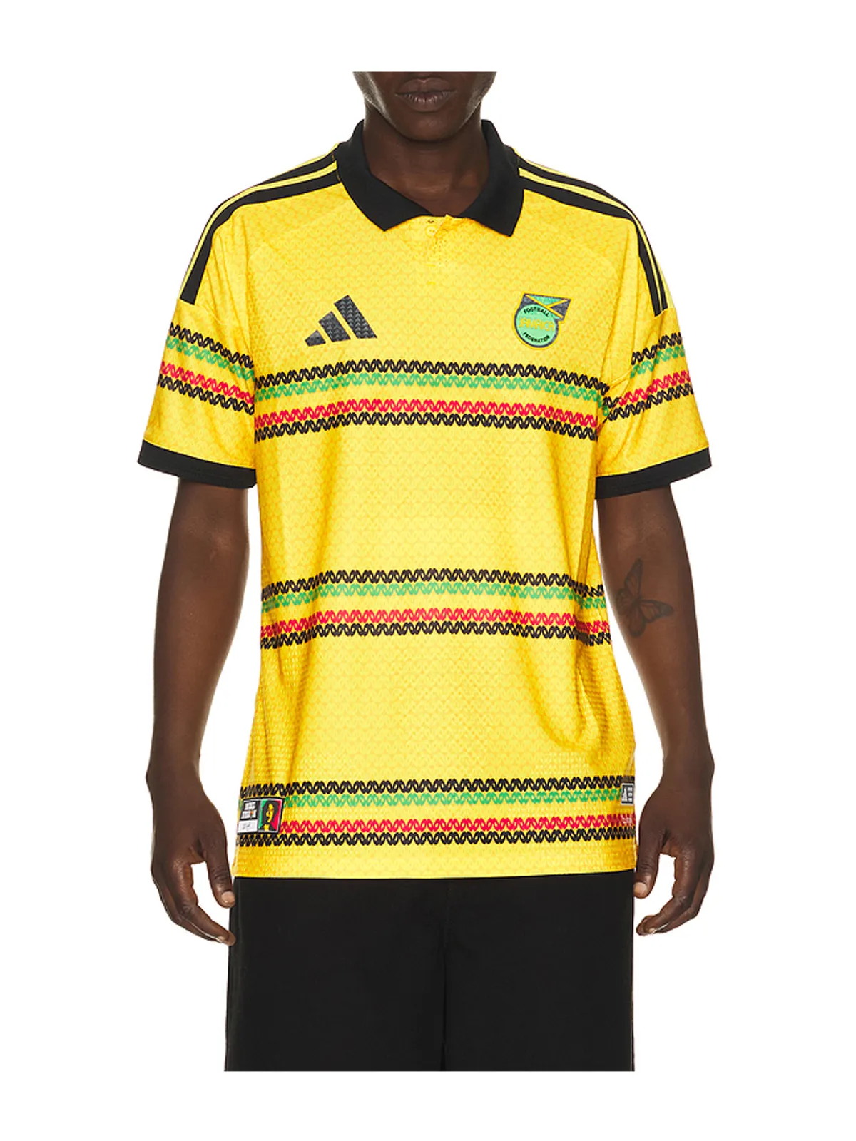 adidas Originals WORLD CUP ジャージー - 画像1