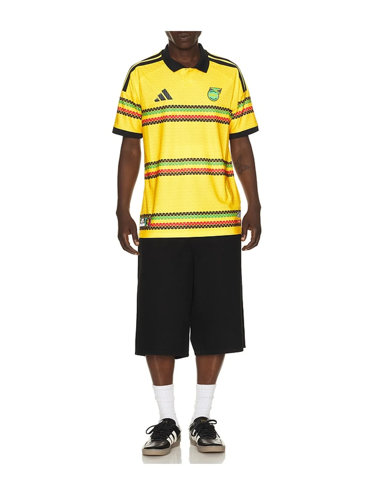 adidas Originals WORLD CUP ジャージー - 画像3