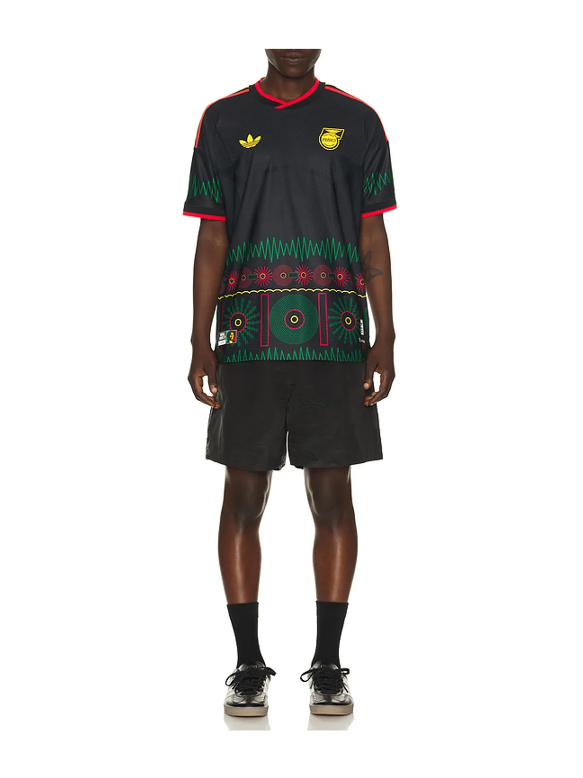adidas Originals WORLD CUP ジャージー - 画像3