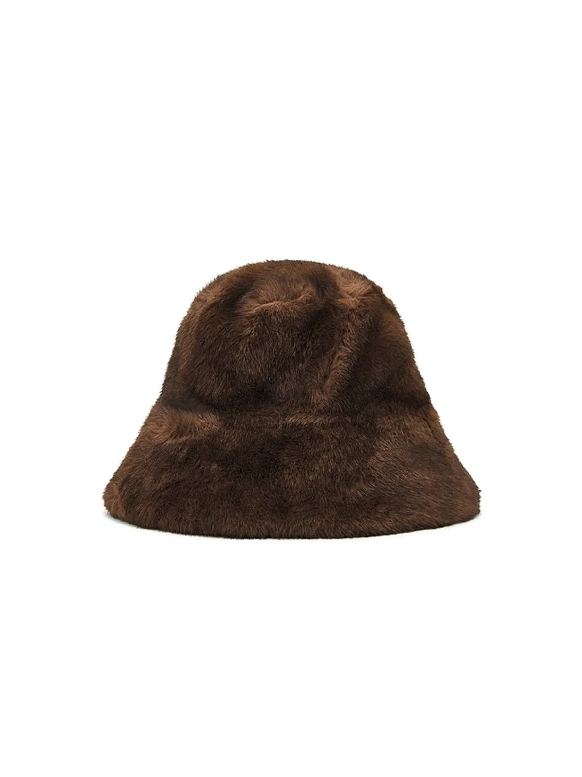 Adrienne Landau THE UPTOWN FAUX FUR バケットハット - 画像3