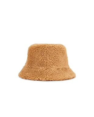 Adrienne Landau TEDDY バケットハット - サムネイル4