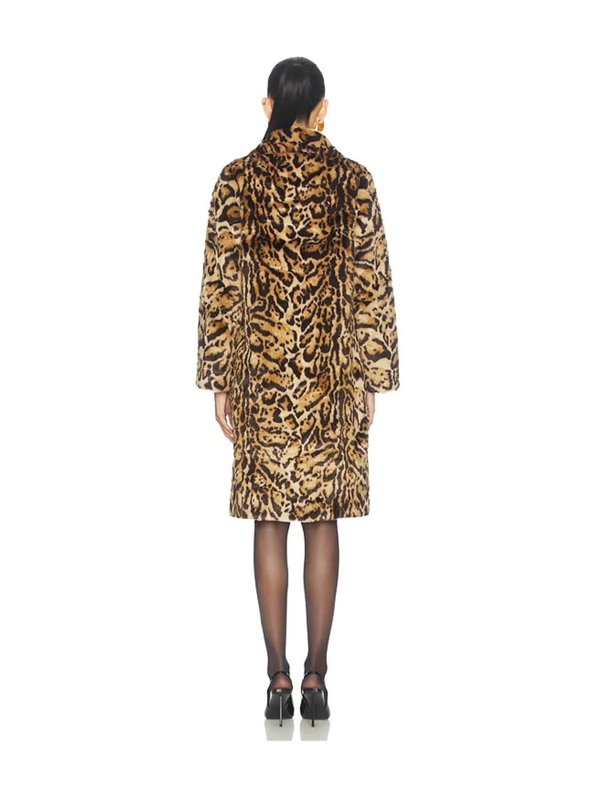 Adrienne Landau HERITAGE コート - 画像3