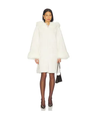 Adrienne Landau CECILA コート - サムネイル1