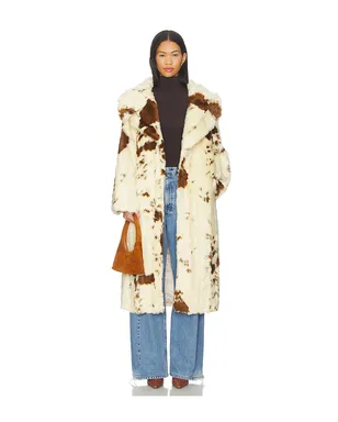 Adrienne Landau CATHERINE コート - サムネイル1