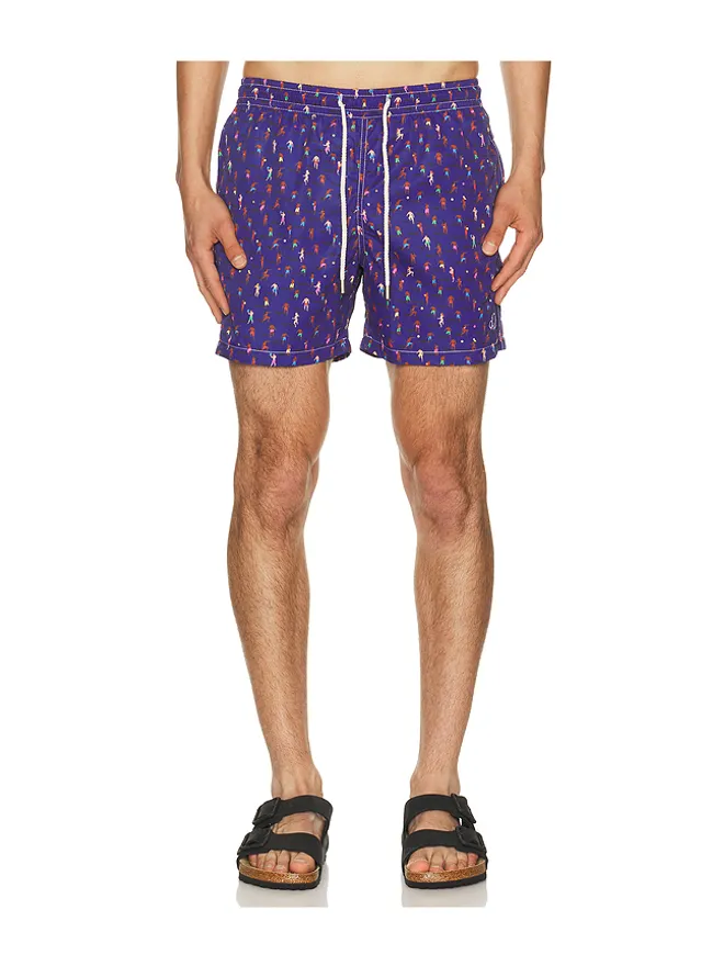 Arrels Barcelona Arrels Barcelona X スイムショートパンツの商品画像