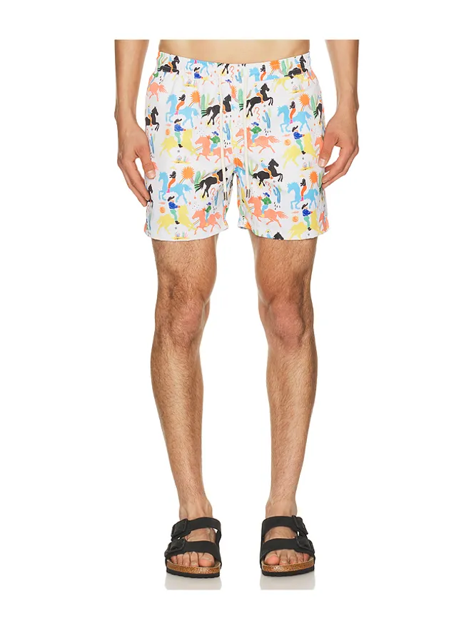 Arrels Barcelona Arrels Barcelona X スイムショートパンツの商品画像