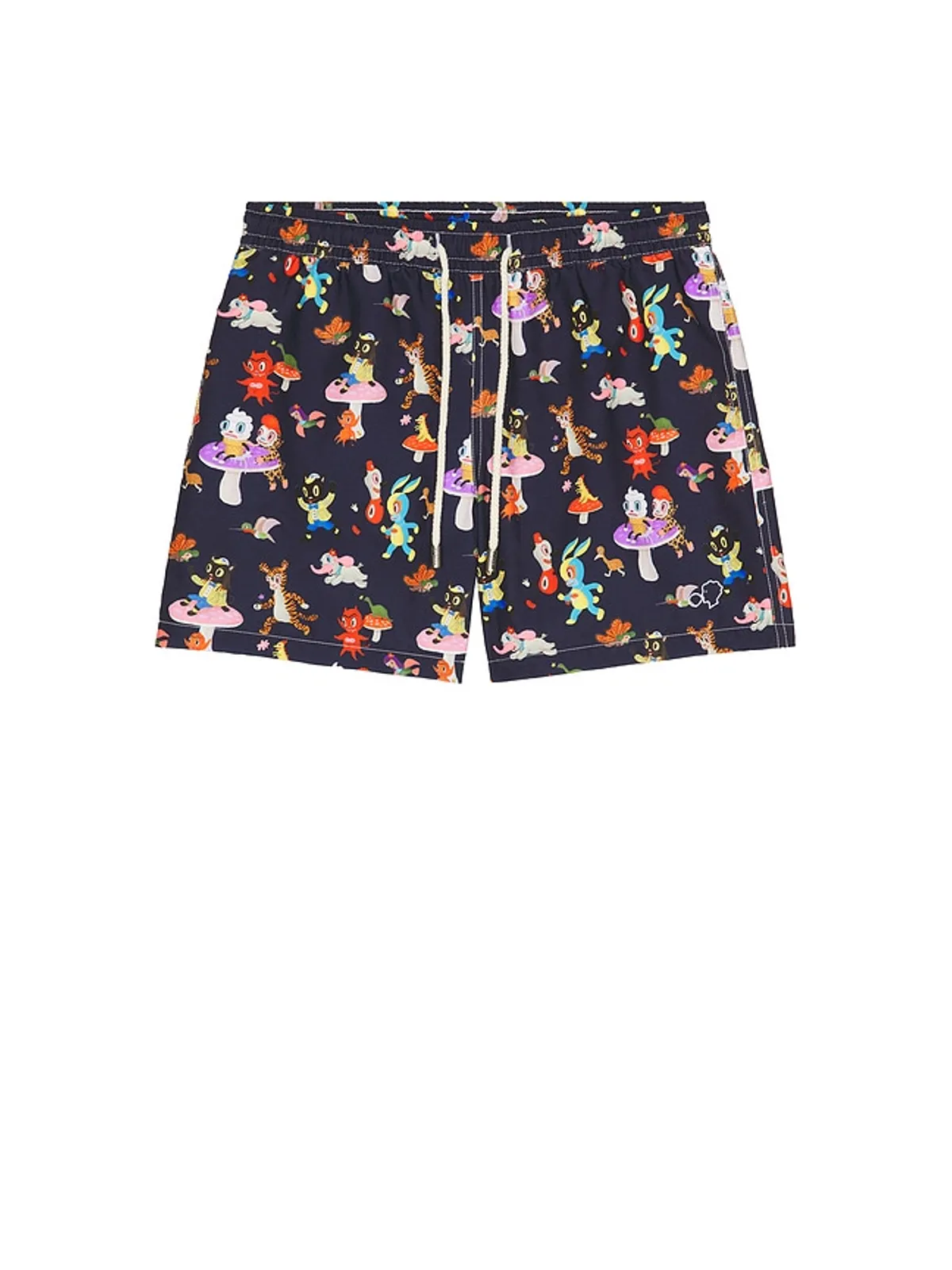 Arrels Barcelona X スイムショートパンツ - 画像4