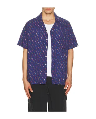 Arrels Barcelona X キャンプカラーシャツ - サムネイル1