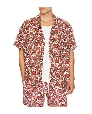 Arrels Barcelona X キャンプカラーシャツ - サムネイル1
