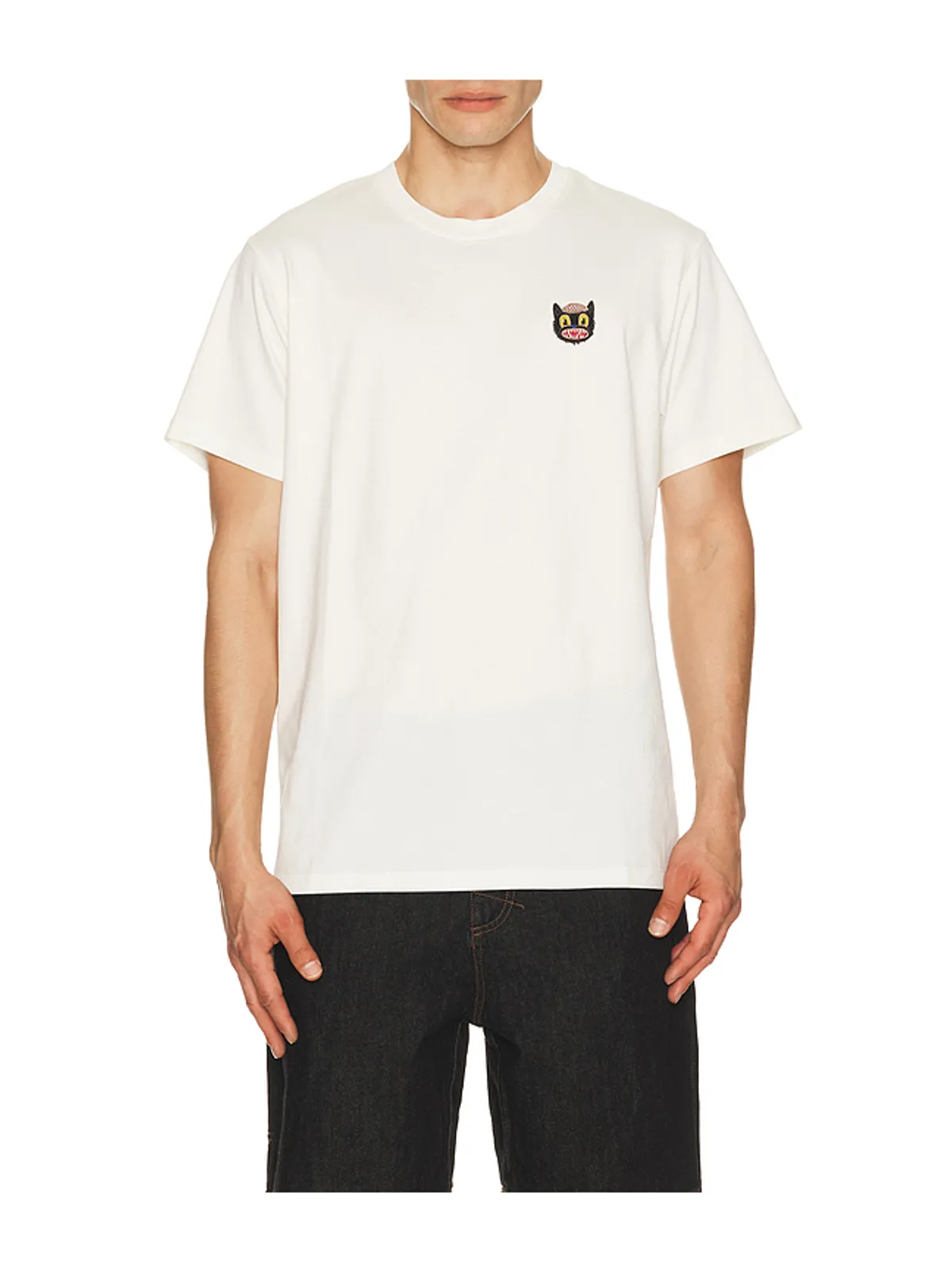 Arrels Barcelona SMALL CAT Tシャツ - 画像1