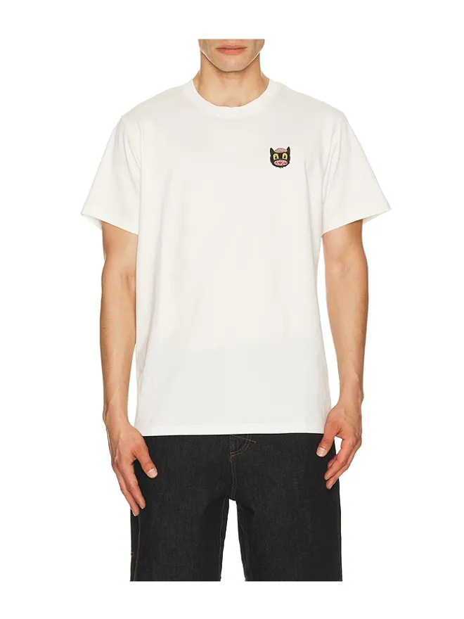 Arrels Barcelona Arrels Barcelona SMALL CAT Tシャツの商品画像