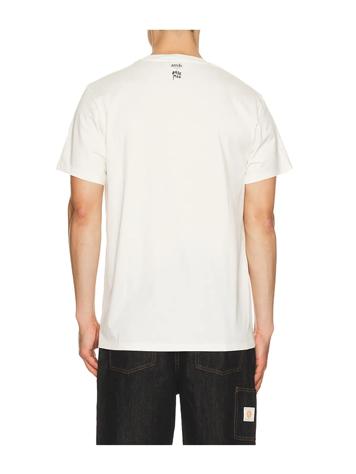 Arrels Barcelona SMALL CAT Tシャツ - 画像2