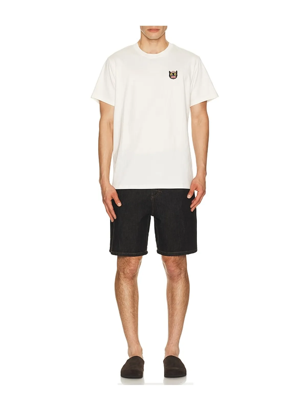 Arrels Barcelona SMALL CAT Tシャツ - 画像3
