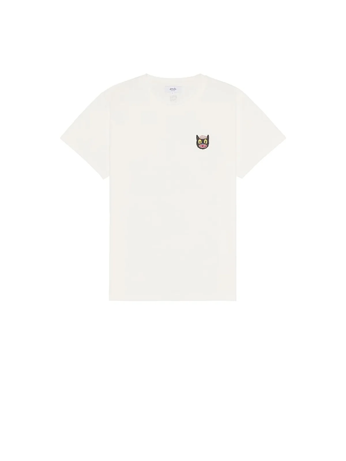 Arrels Barcelona SMALL CAT Tシャツ - 画像4