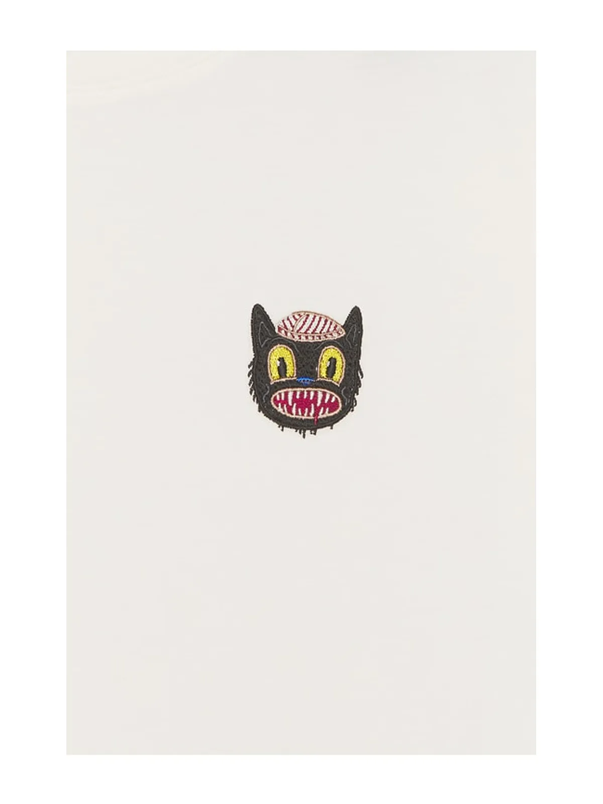 Arrels Barcelona SMALL CAT Tシャツ - 画像5