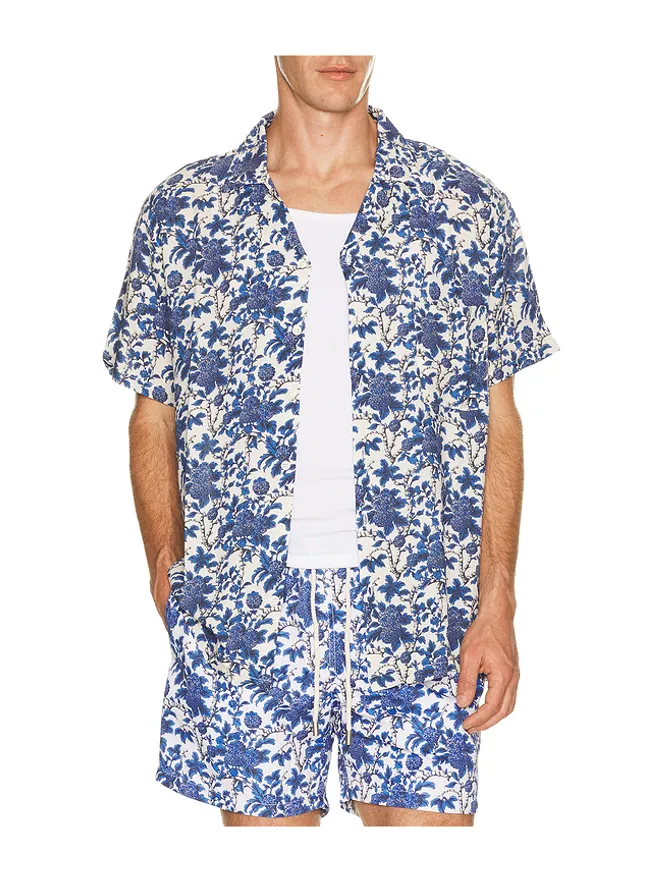 Arrels Barcelona Arrels Barcelona X キャンプカラーシャツの商品画像