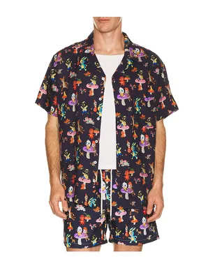 Arrels Barcelona X キャンプカラーシャツ - サムネイル1