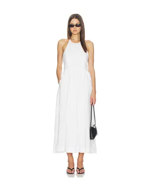 AEXAE LINEN DOLL MAXI ドレス - サムネイル1