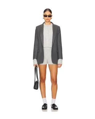 AEXAE CASHMERE CABLE KNIT ショートパンツ - サムネイル5
