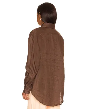 AEXAE LINEN トップ - サムネイル3