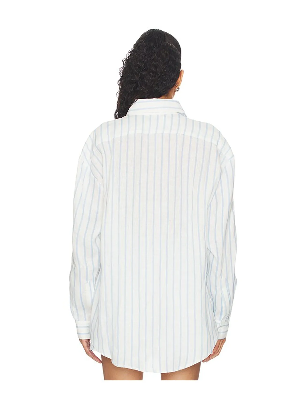 AEXAE LINEN WOVEN シャツ - 画像4