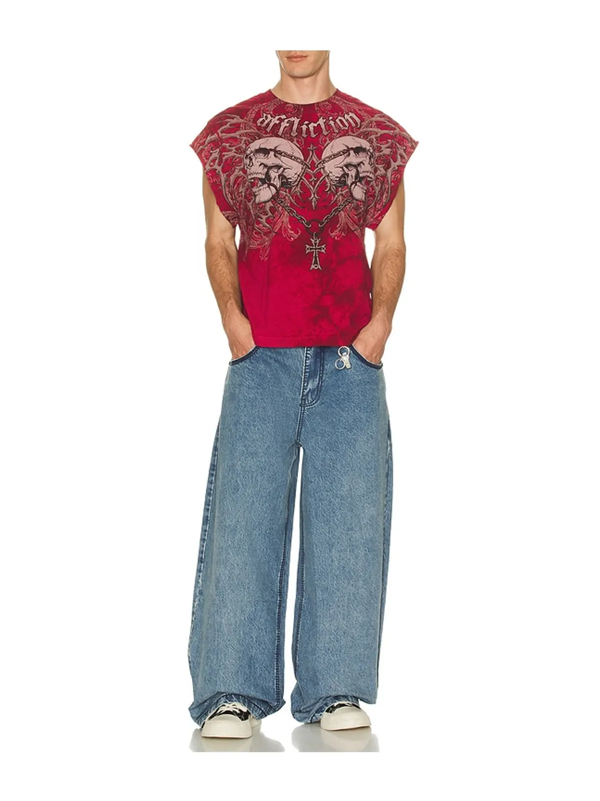 Affliction NA パンツ - 画像5
