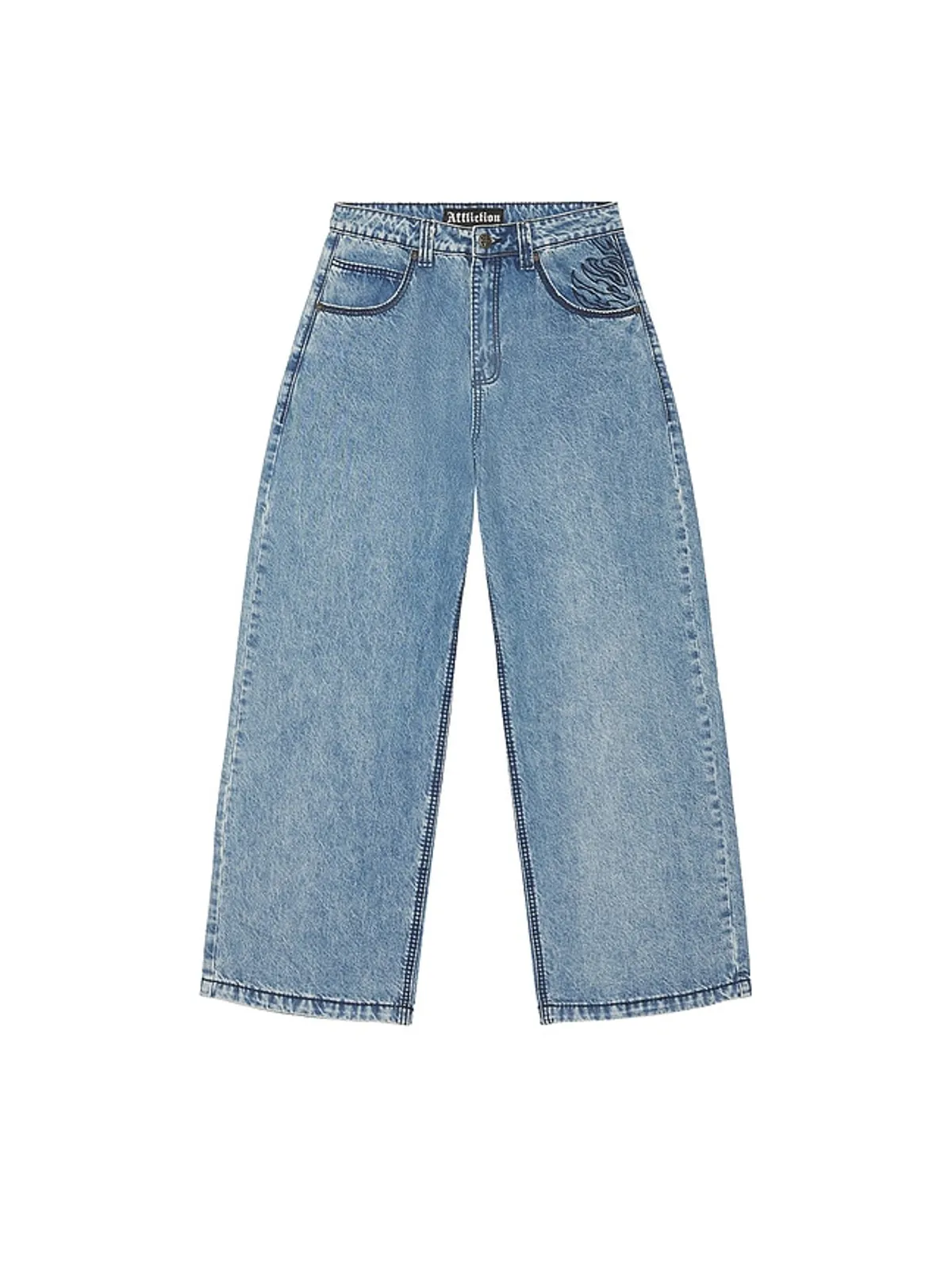 Affliction NA パンツ - 画像6