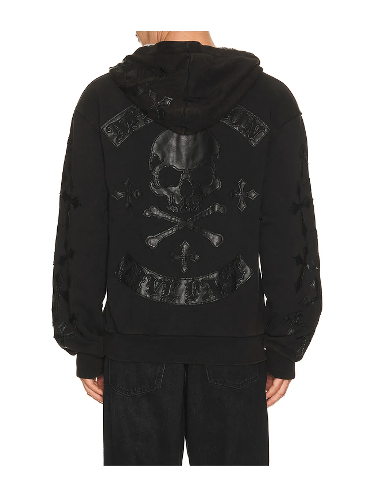 Affliction TOMPSON パーカー - 画像1