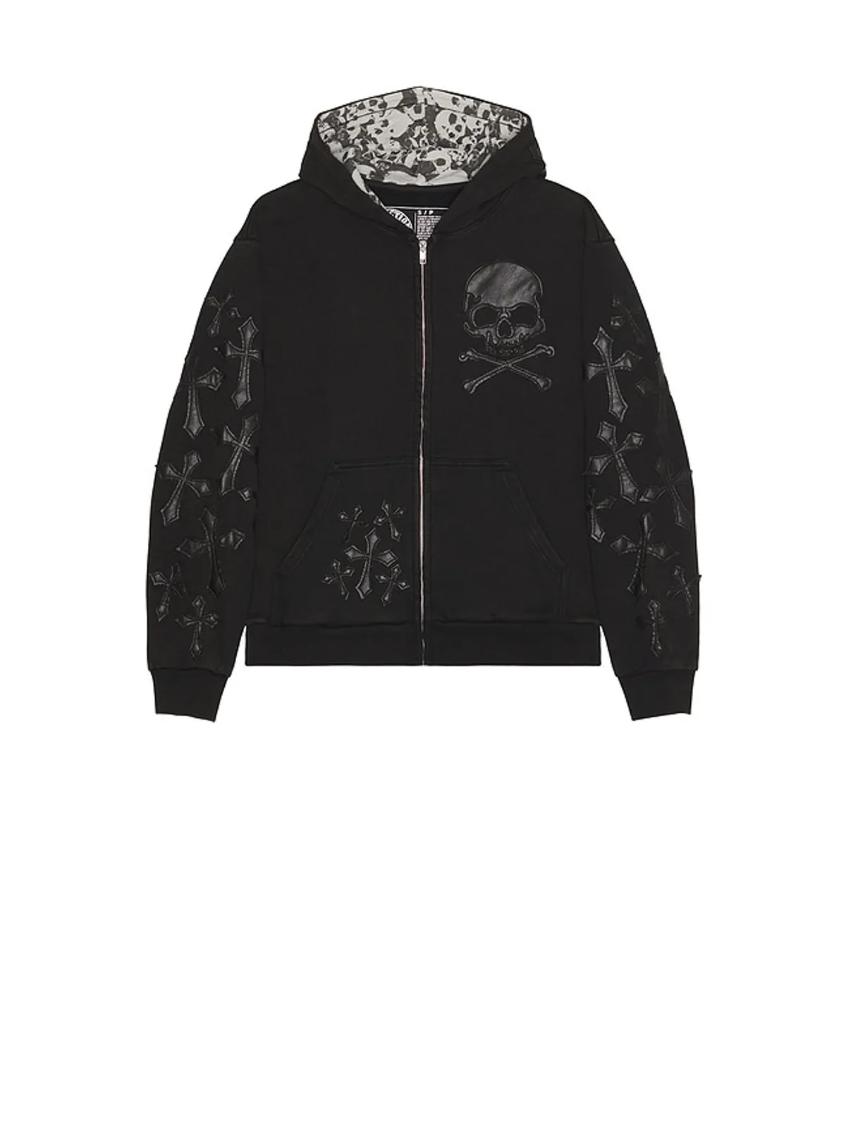 Affliction TOMPSON パーカー - 画像5