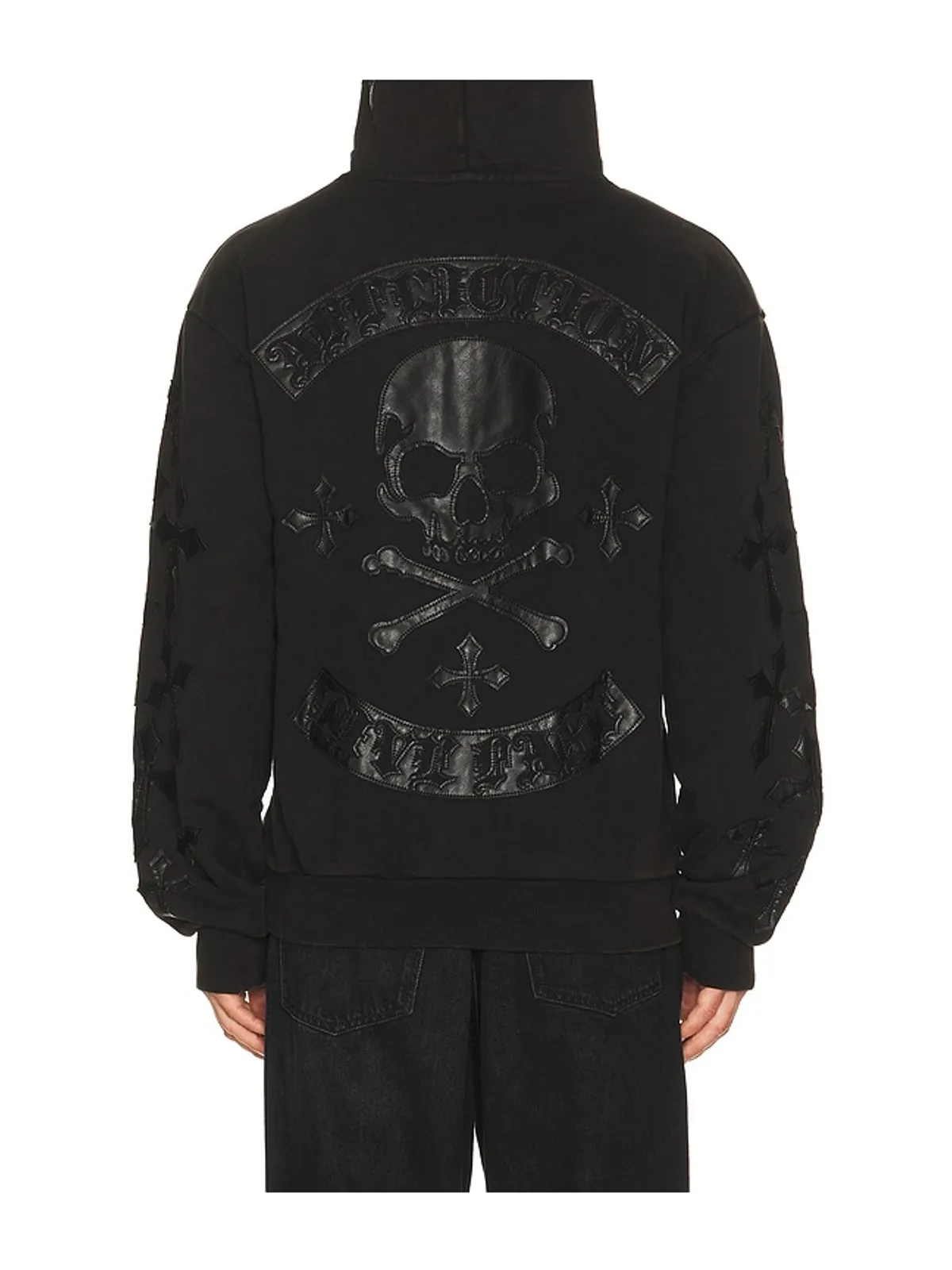 Affliction TOMPSON パーカー - 画像3