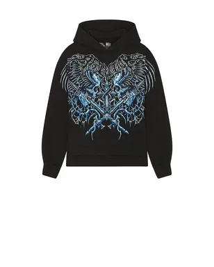 Affliction パーカー - サムネイル4