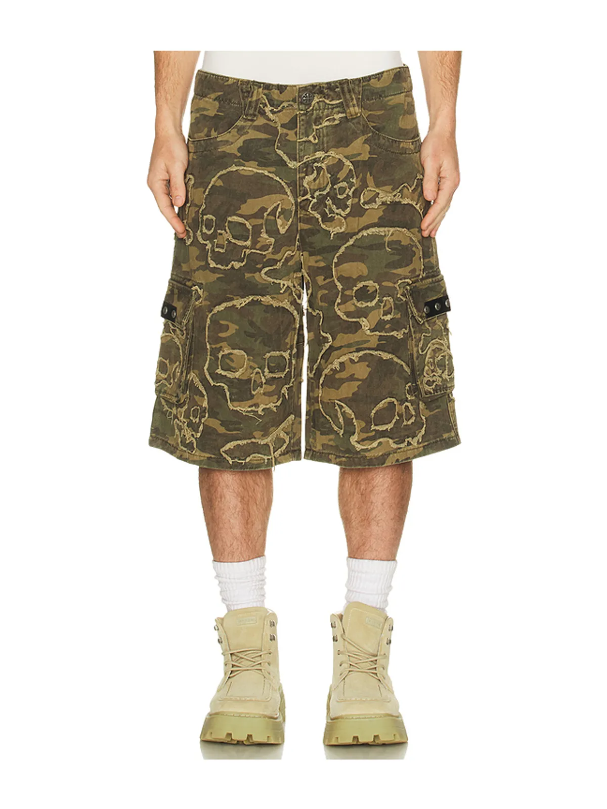 Affliction NA ショートパンツ - 画像1