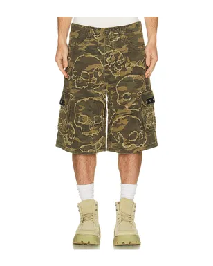 Affliction NA ショートパンツ - サムネイル1