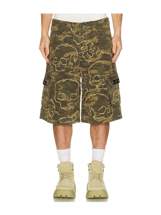 Affliction Affliction NA ショートパンツの商品画像
