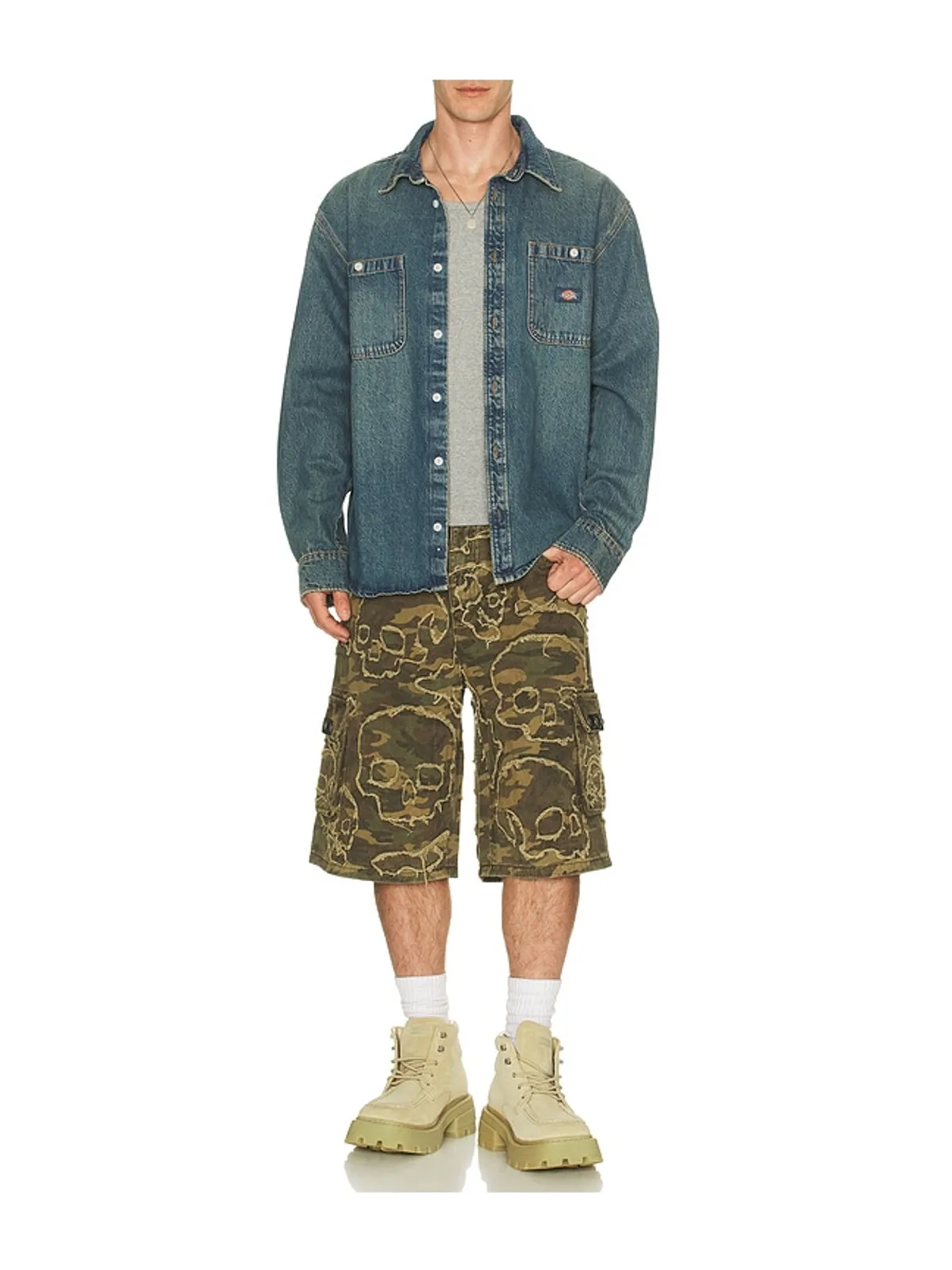 Affliction NA ショートパンツ - 画像3