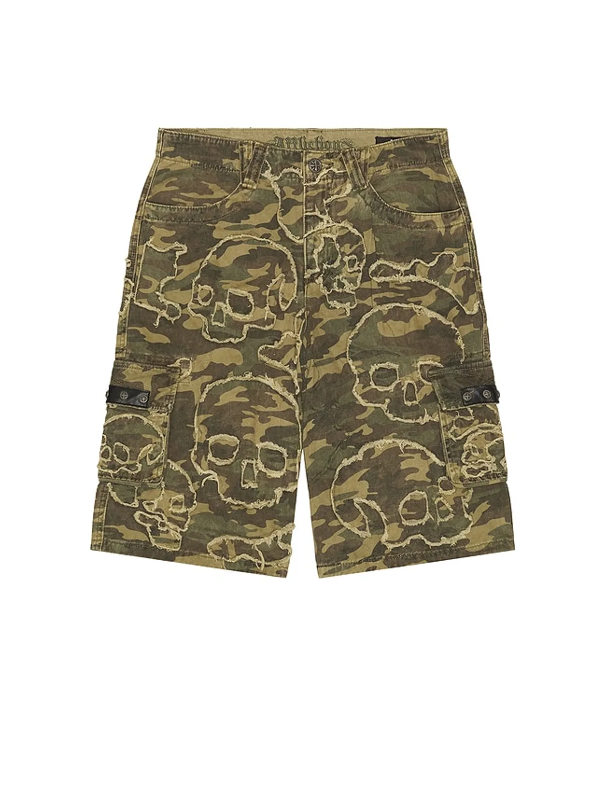 Affliction NA ショートパンツ - 画像4